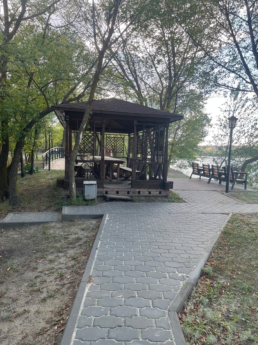 Фото 7 из отзыва о базе отдыха Дон