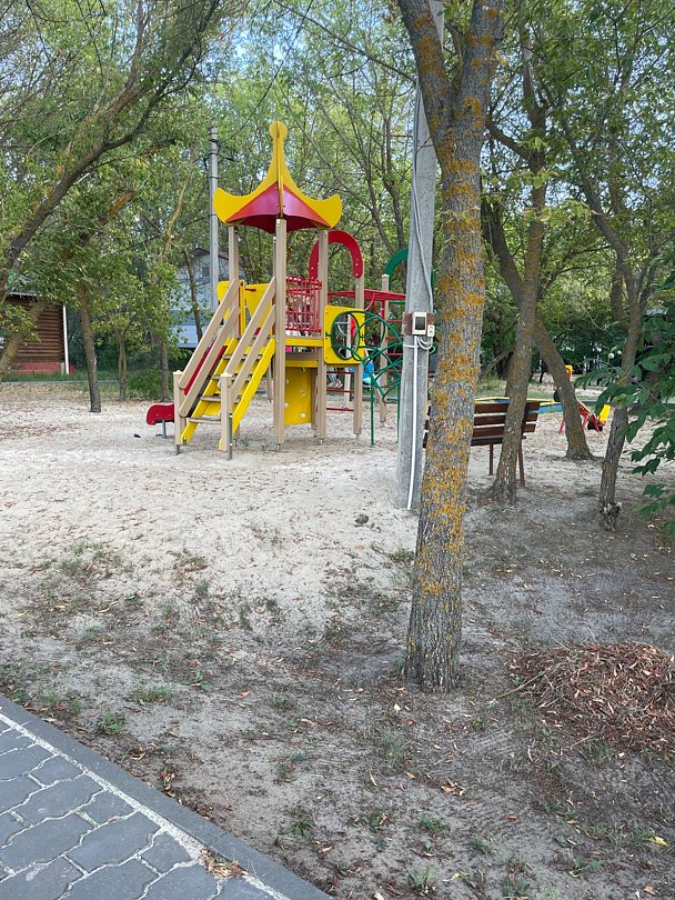 Фото 5 из отзыва о базе отдыха Дон