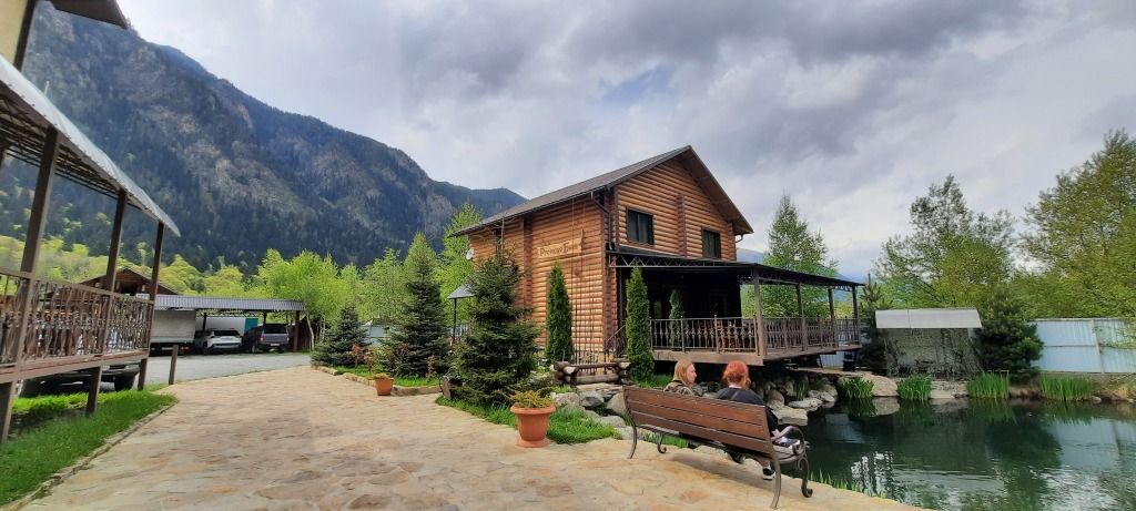 Рыбачий стан, Республика Карачаево-Черкесия: фото 5