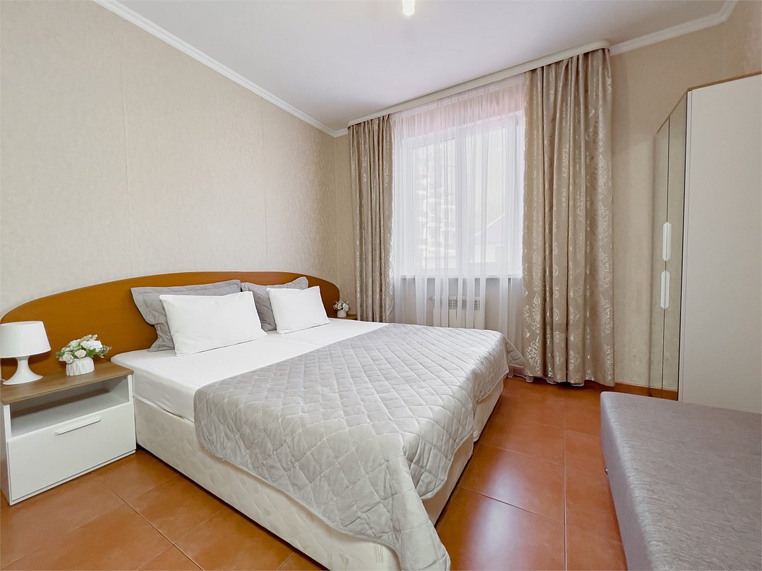 Отель Анастасия, Краснодарский край, Адлер 