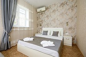 Четырехместный стандарт, Гостевой дом ЛиАрт, Витязево