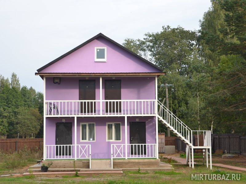 Отель Лето (Leto), Ленинградская область, Луга Лужский район