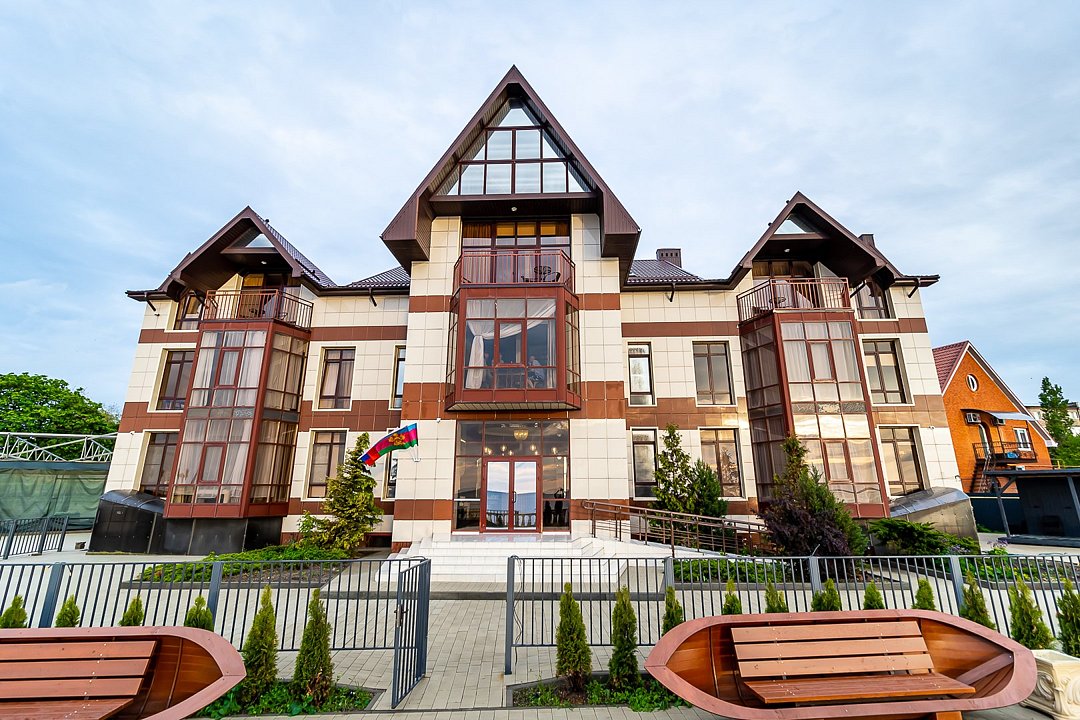 Отель & SPA "Ахтари", Краснодарский край, Приморско-Ахтарск 