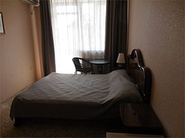 2 х местный полулюкс, Гостевой дом Диана, Витязево