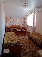 4 х местный стандарт, Гостевой дом Диана, Витязево