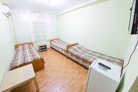 3 х местный бюджетный, Гостевой дом Диана, Витязево