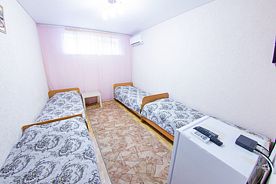 4 х местный бюджетный, Гостевой дом Диана, Витязево