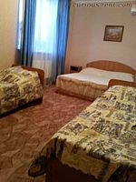 Семейный номер, Гостевой дом Диана, Витязево