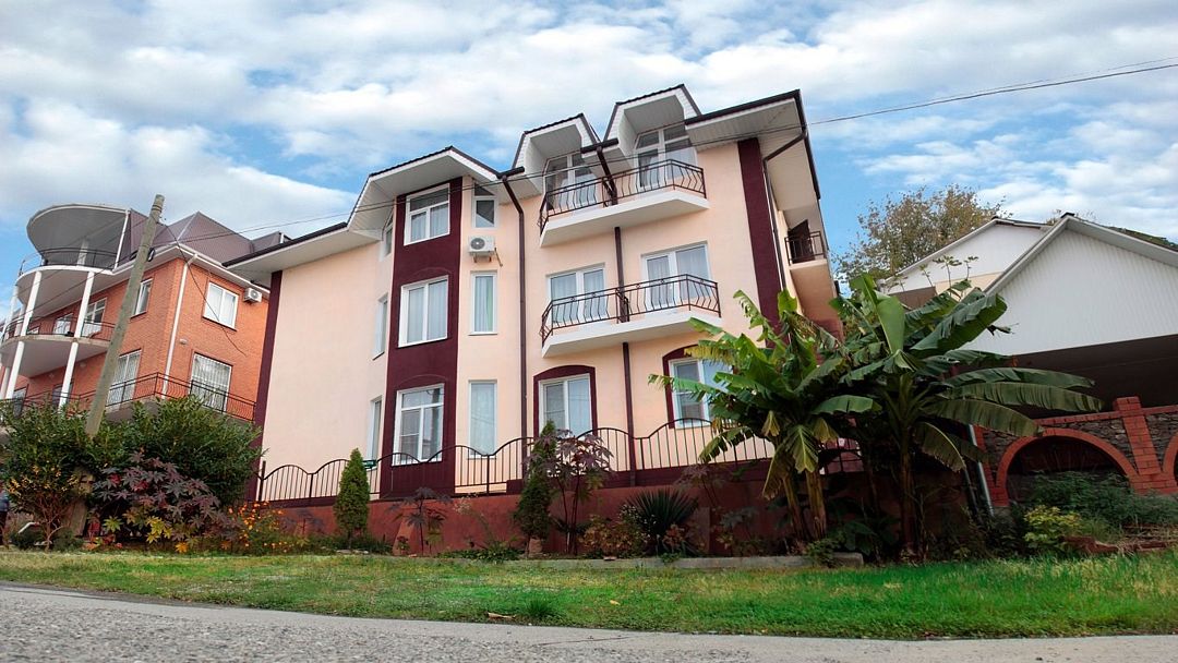 Гостевой дом ЛенАрт, Головинка, Краснодарский край