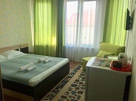 Комфорт Двухместный, Гостевой дом ЛенАрт, Головинка