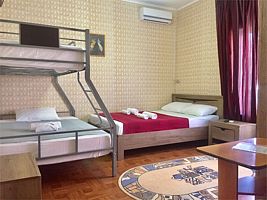 Семейный Четырёхместный, Гостевой дом ЛенАрт, Головинка