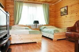 Номер стандарт, База отдыха Экстрим, Харовский