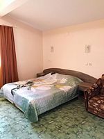 Семейная комната, Гостевой дом Сапфир, Адлер