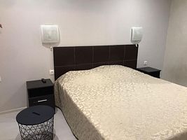 Стандарт  двухкомнатный с кухней, Гостевой дом Сапфир, Адлер