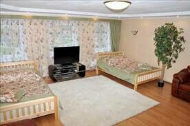 Номер полулюкс, База отдыха Экстрим, Харовский