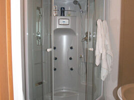 Номер люкс, База отдыха Экстрим, Харовский