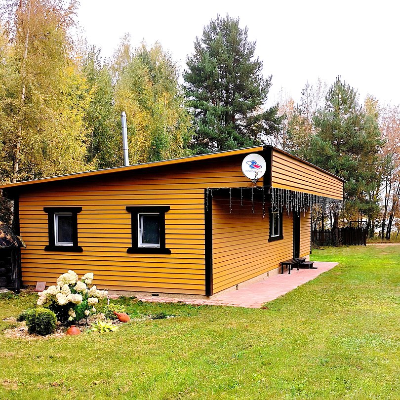 Гостевой дом Дом на Рыбинке, Тверская область, Весьегонский район Весьегонск