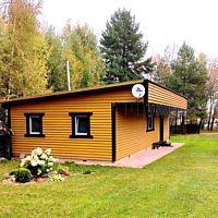 Дом У воды, Гостевой дом Дом на Рыбинке, Весьегонский район