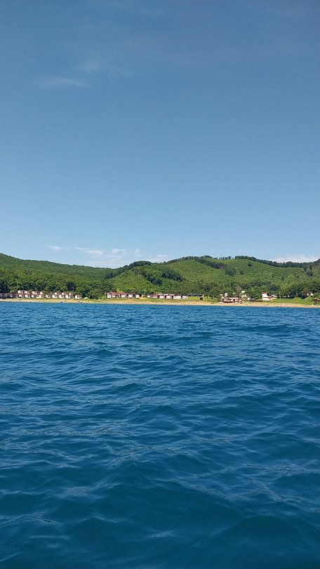 Фото 2 из отзыва о базе отдыха 27 Регион - Ливадия