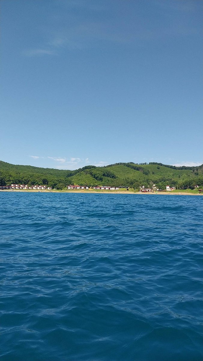 Фото 2 из отзыва о базе отдыха 27 Регион - Ливадия