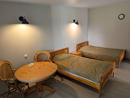 Шале, Гостевой дом ПарКом 120, Спасский район 