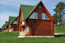 Гостевые домики, База отдыха Экстрим, Харовский