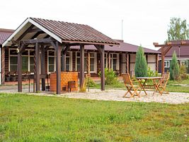 Гостевой Дом 2, Гостевой дом ПарКом 120, Спасский район 