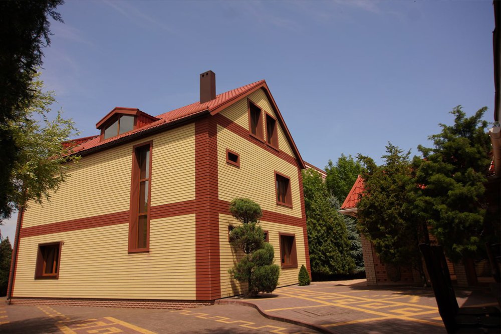 Отель Затерянный рай(Бердянск), Запорожская область, Бердянск 