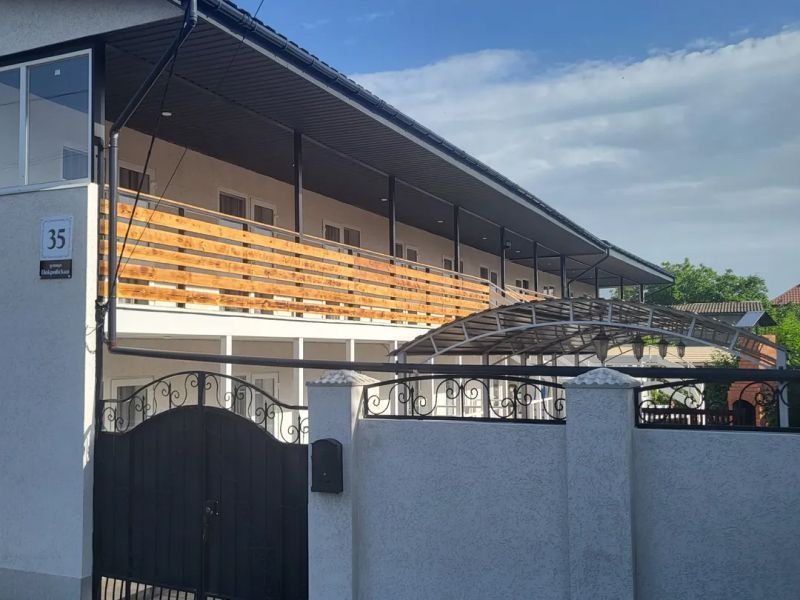 Гостевой дом МаЛиВи, Запорожская область, Бердянск 