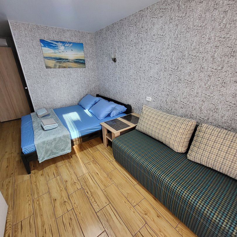 Номер 2-местный 1-комнатный (№13, этаж 1) | МаЛиВи, Запорожская область