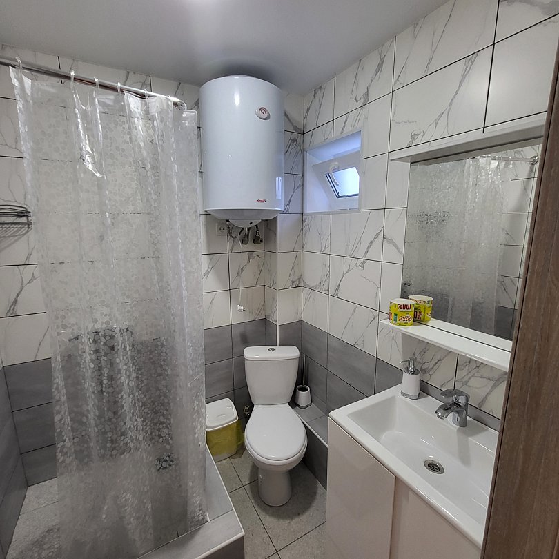 Номер 2-местный 1-комнатный (№14, этаж 1)