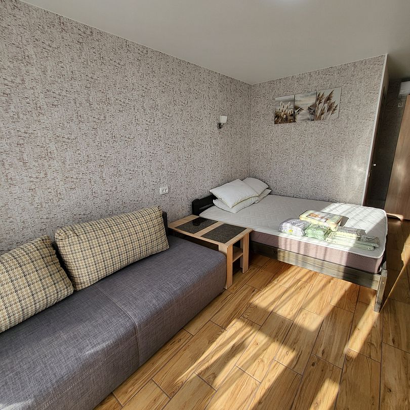 Номер 2-местный 1-комнатный (№16, этаж 1)