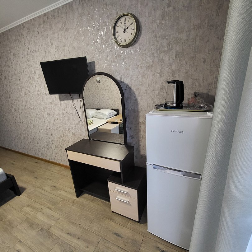 Номер 2-местный 1-комнатный (№22, этаж 2)