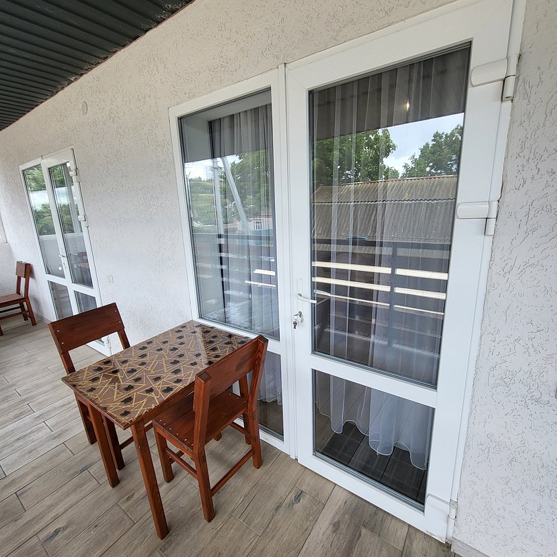 Номер 2-местный 1-комнатный (№22, этаж 2)