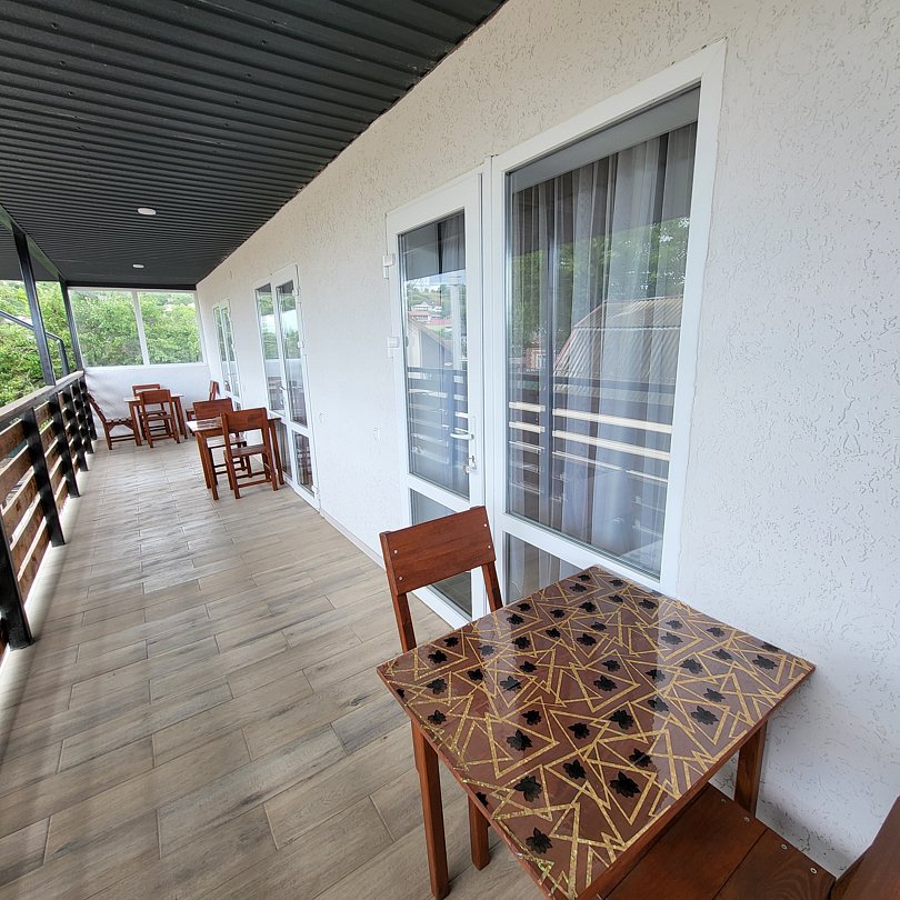 Номер 2-местный 1-комнатный (№23, этаж 2)