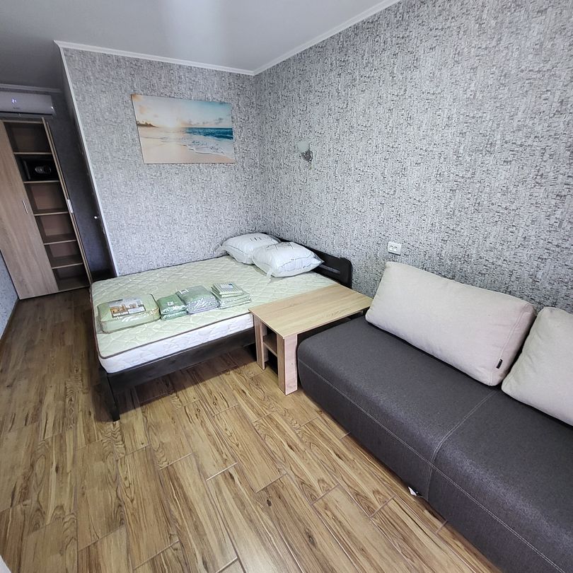 Номер 2-местный 1-комнатный (№25, этаж 2)