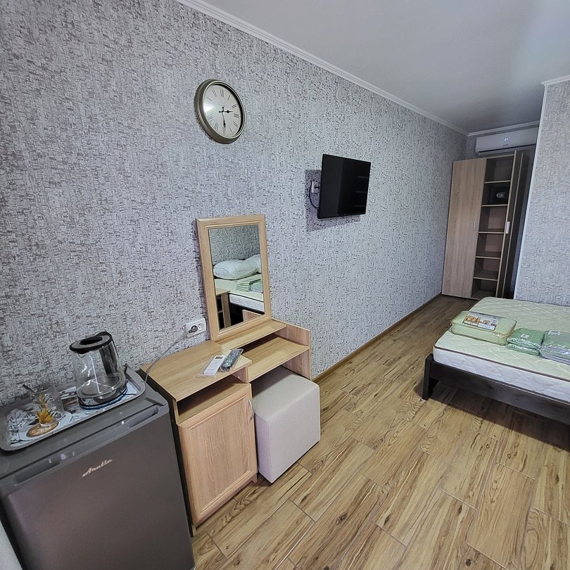 Номер 2-местный 1-комнатный (№25, этаж 2)