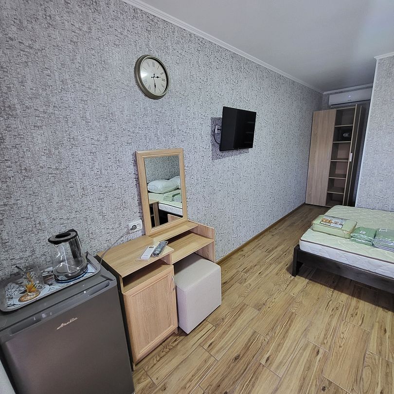 Номер 2-местный 1-комнатный (№25, этаж 2)