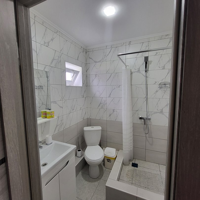 Номер 2-местный 1-комнатный (№25, этаж 2)