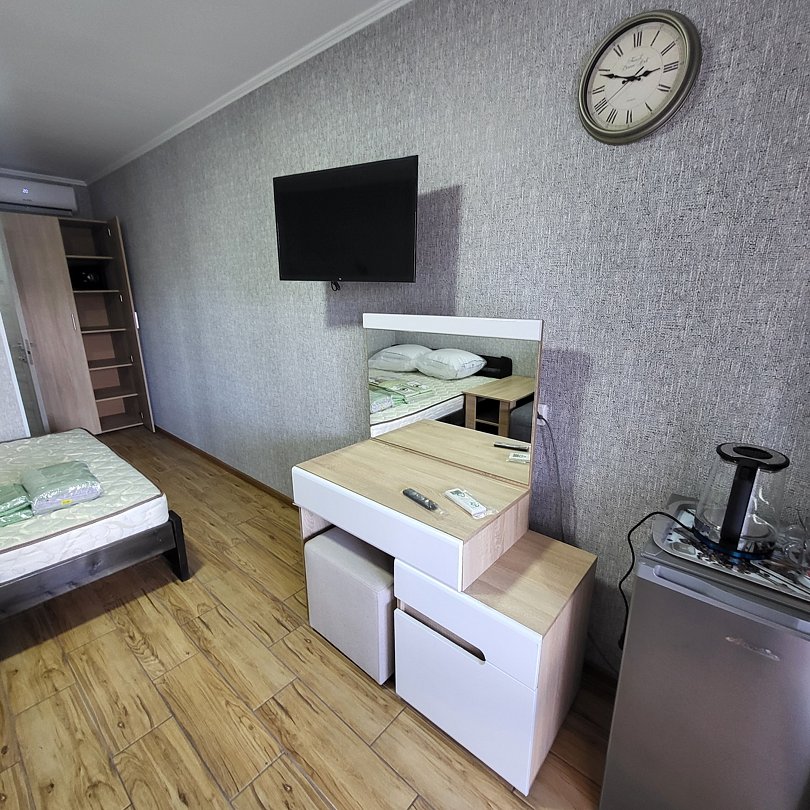 Номер 2-местный 1-комнатный (№26, этаж 2)