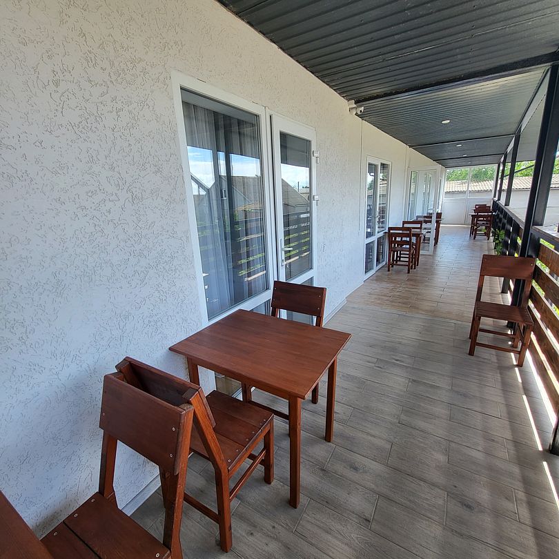 Номер 2-местный 1-комнатный (№26, этаж 2)