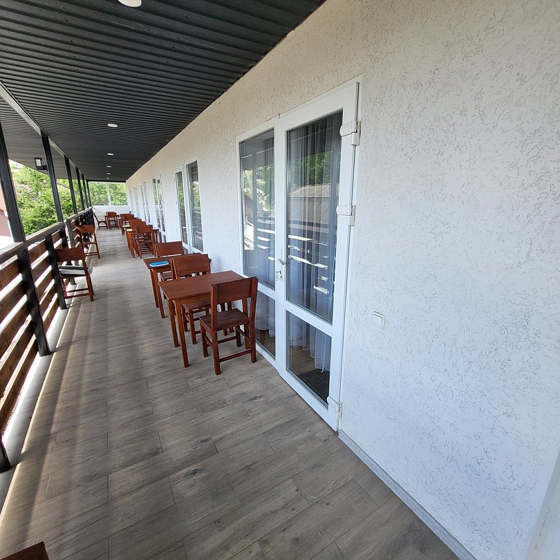 Номер 2-местный 1-комнатный (№26, этаж 2)