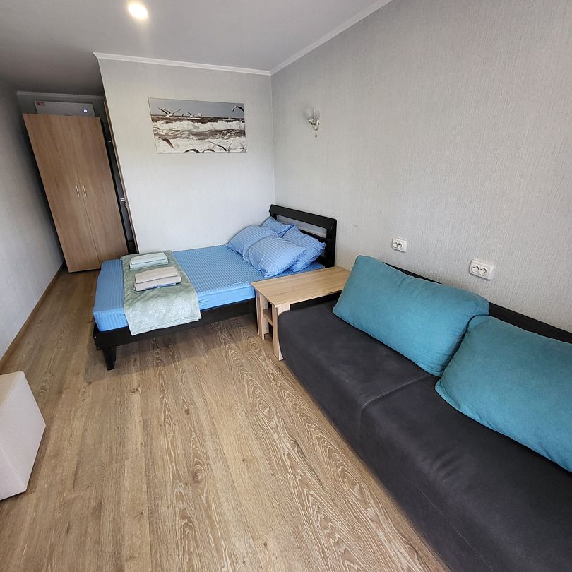 Номер 2-местный 1-комнатный (№27, этаж 2)