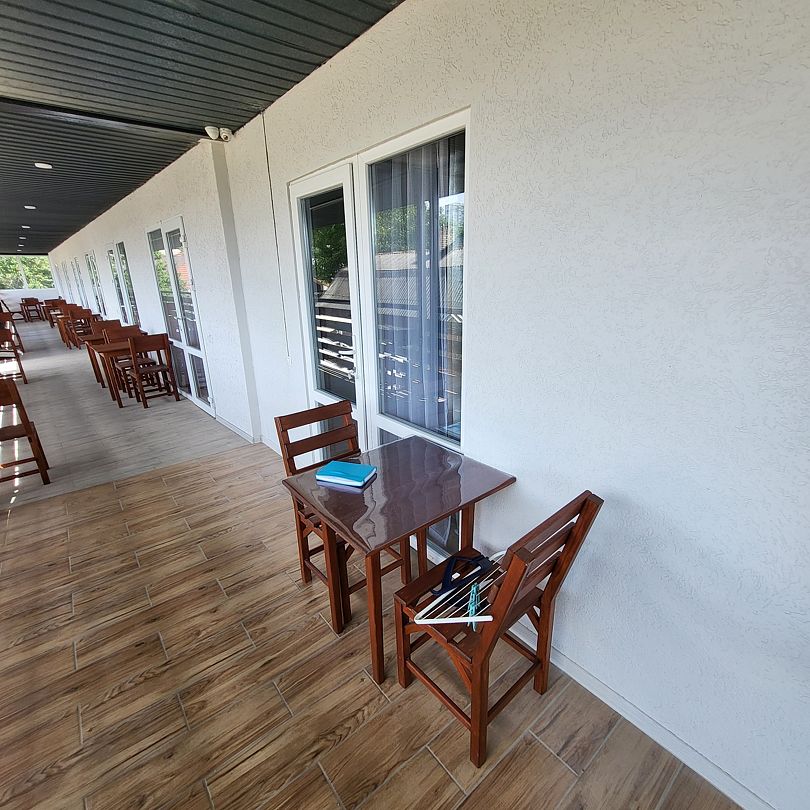 Номер 2-местный 1-комнатный (№27, этаж 2)