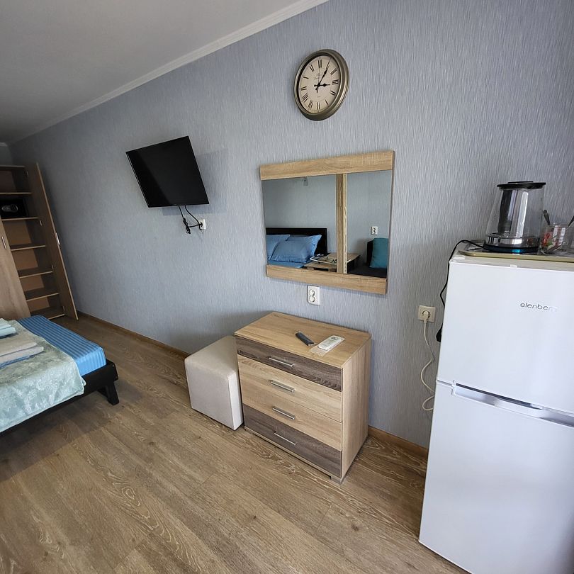 Номер 2-местный 1-комнатный (№28, этаж 2)