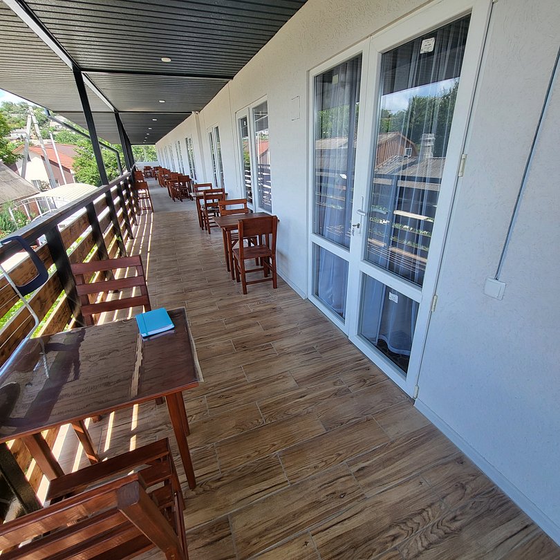 Номер 2-местный 1-комнатный (№29, этаж 2)