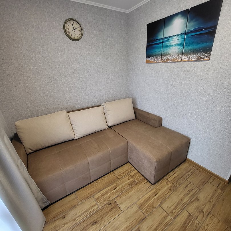 Номер 2-местный 2-комнатный (№21, этаж 2)