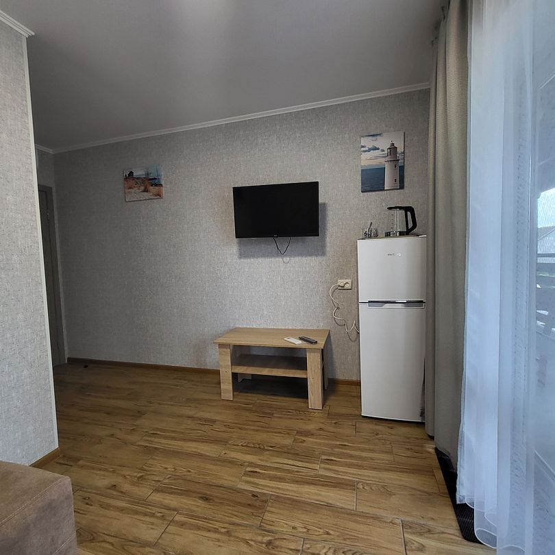 Номер 2-местный 2-комнатный (№21, этаж 2)