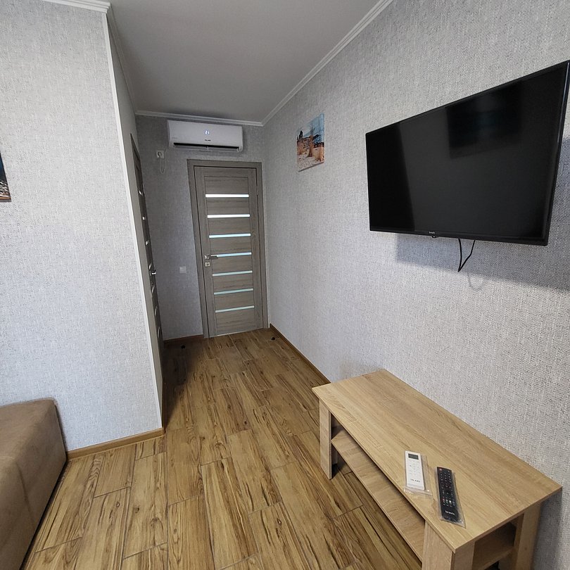 Номер 2-местный 2-комнатный (№21, этаж 2)