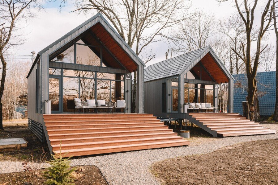 Барн 4-местный (№6)